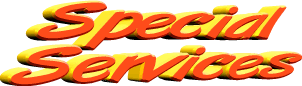 Special Services